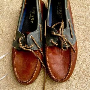 Men’s Sperry Docksiders